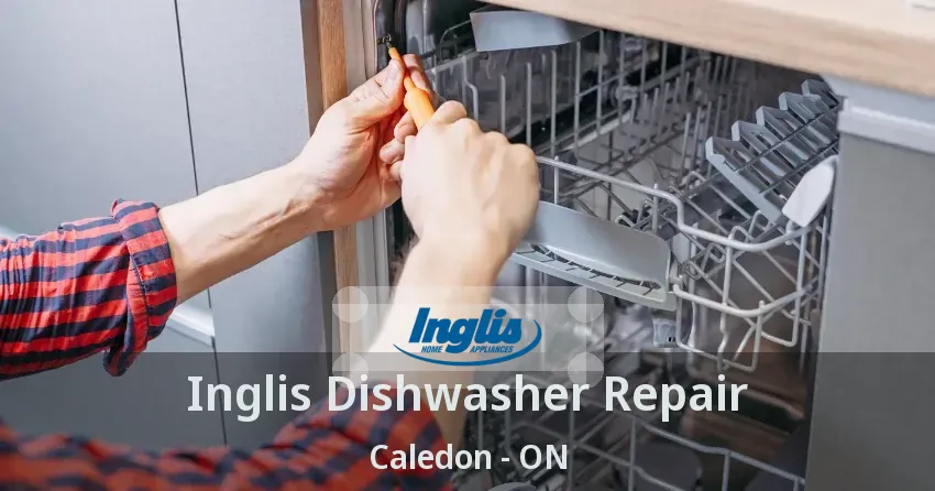 Inglis Dishwasher Repair Caledon - ON