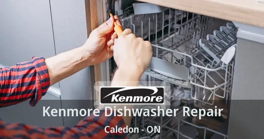 Kenmore Dishwasher Repair Caledon - ON