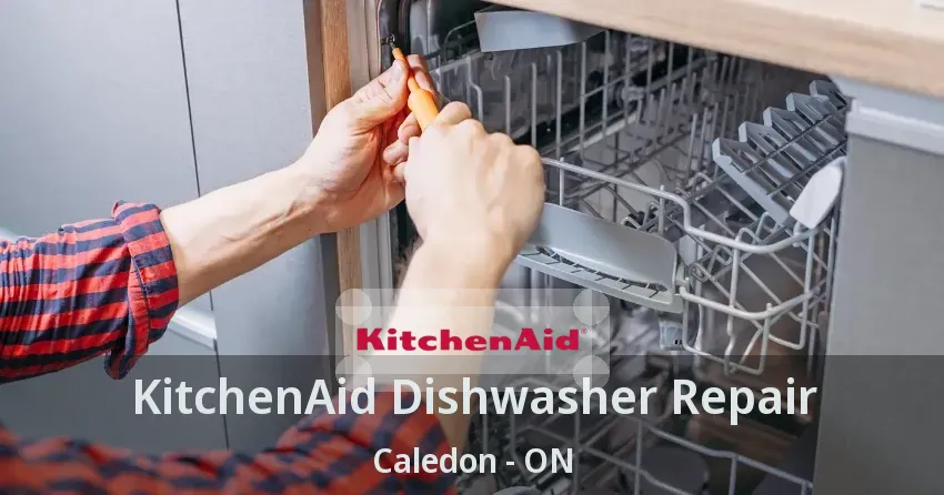 KitchenAid Dishwasher Repair Caledon - ON
