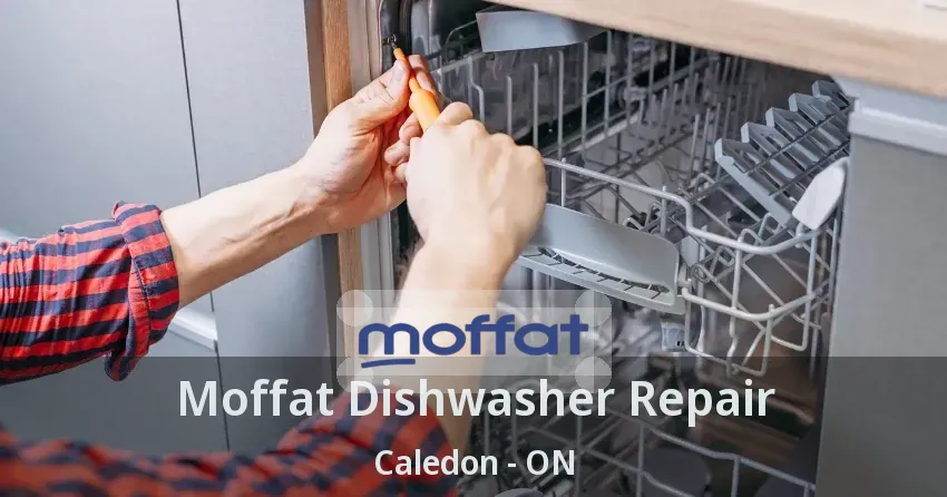 Moffat Dishwasher Repair Caledon - ON