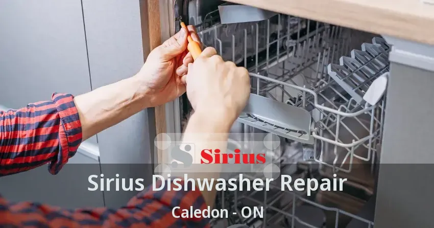 Sirius Dishwasher Repair Caledon - ON