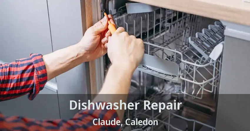 Dishwasher Repair Claude, Caledon - ON