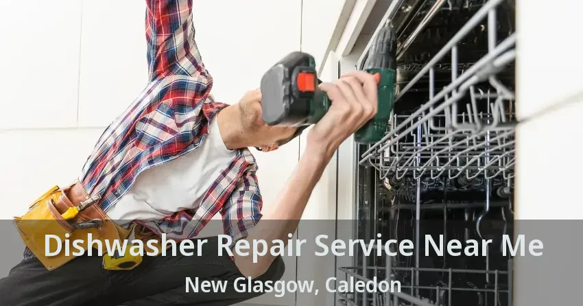 Dishwasher Repair Service Near Me New Glasgow, Caledon - ON