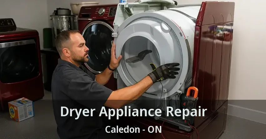 Dryer Appliance Repair Caledon - ON