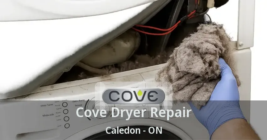 Cove Dryer Repair Caledon - ON