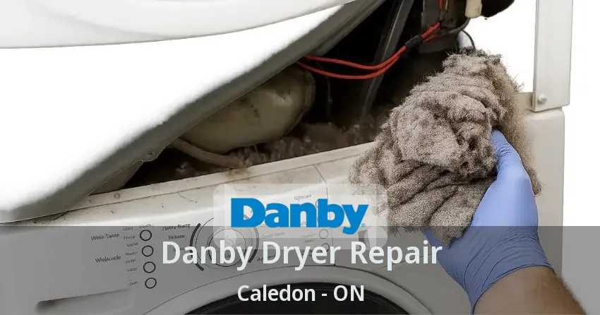 Danby Dryer Repair Caledon - ON