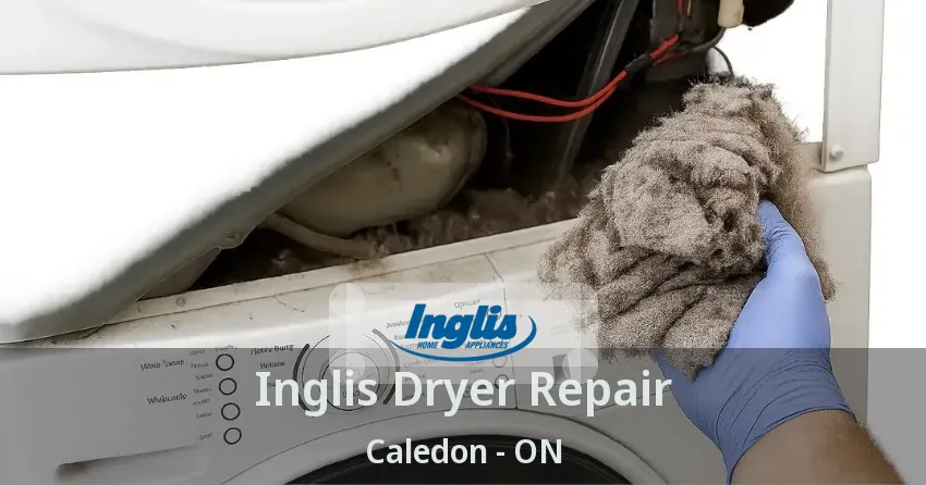 Inglis Dryer Repair Caledon - ON