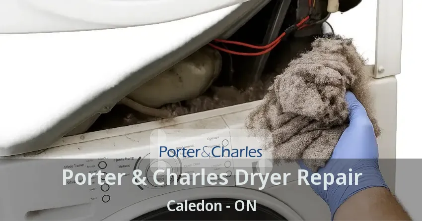Porter & Charles Dryer Repair Caledon - ON
