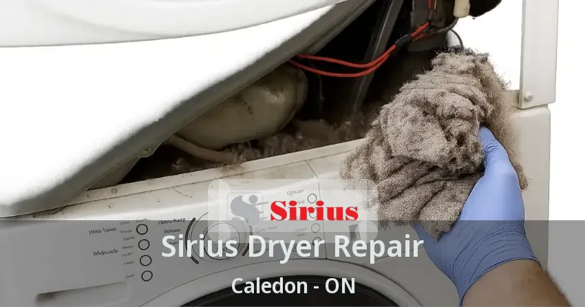 Sirius Dryer Repair Caledon - ON