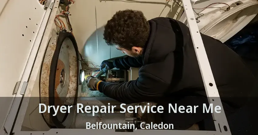 Dryer Repair Service Near Me Belfountain, Caledon - ON