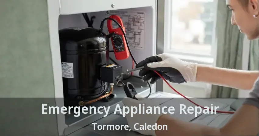 Emergency Appliance Repair Tormore, Caledon - ON
