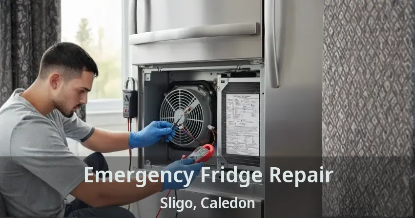 Emergency Fridge Repair Sligo, Caledon - ON