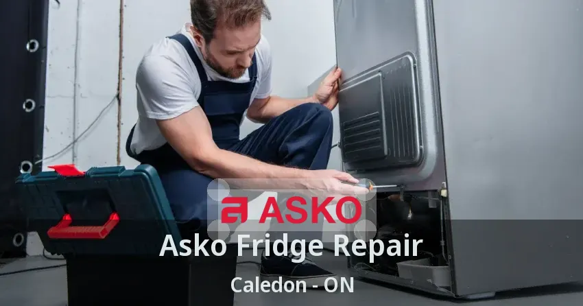 Asko Fridge Repair Caledon - ON