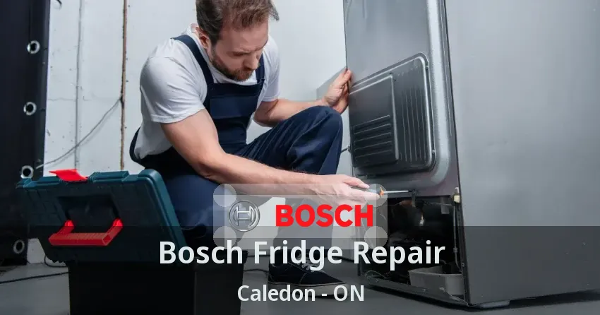 Bosch Fridge Repair Caledon - ON