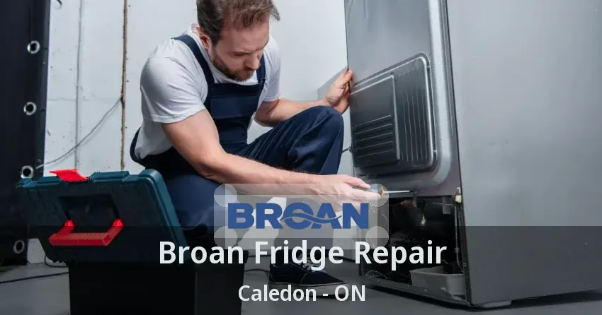 Broan Fridge Repair Caledon - ON