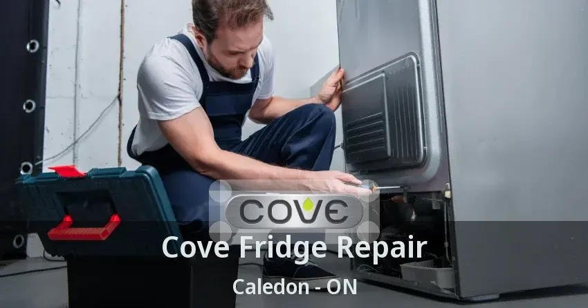 Cove Fridge Repair Caledon - ON