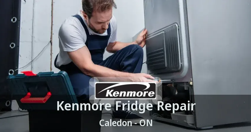 Kenmore Fridge Repair Caledon - ON