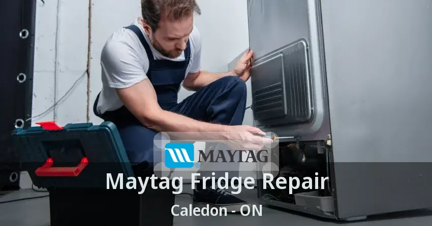 Maytag Fridge Repair Caledon - ON