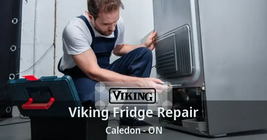 Viking Fridge Repair Caledon - ON