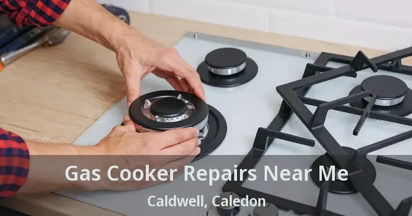 Gas Cooker Repairs Near Me Caldwell, Caledon - ON