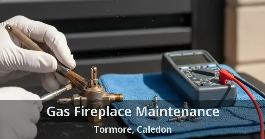 Gas Fireplace Maintenance Tormore, Caledon - ON