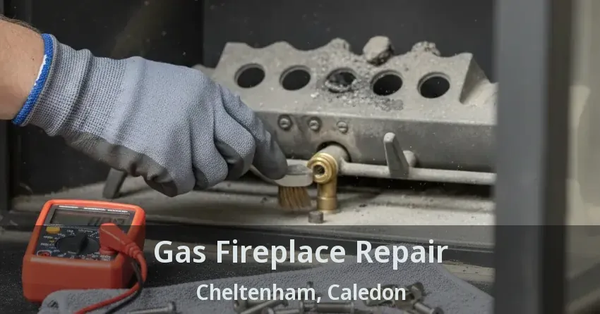 Gas Fireplace Repair Cheltenham, Caledon - ON
