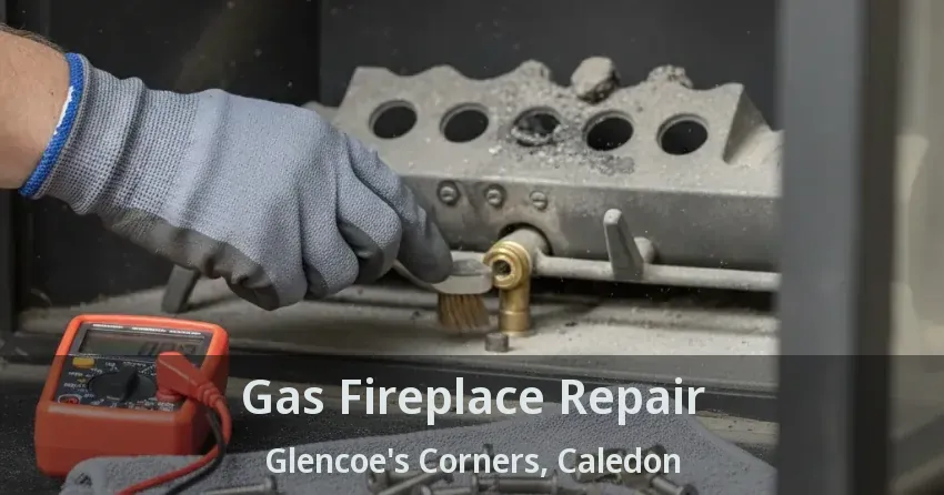 Gas Fireplace Repair Glencoe's Corners, Caledon - ON