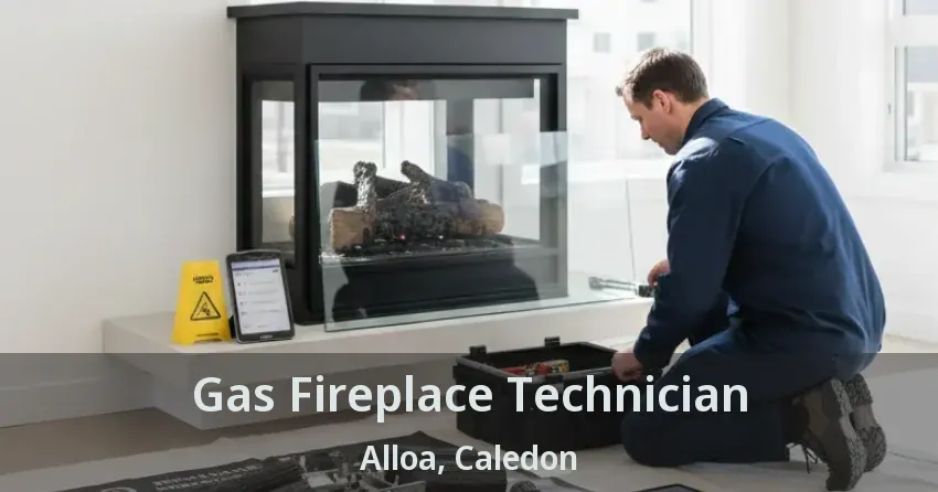 Gas Fireplace Technician Alloa, Caledon - ON
