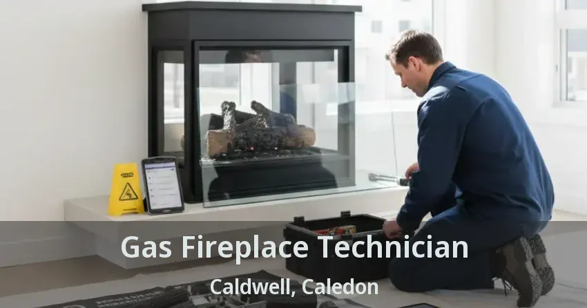 Gas Fireplace Technician Caldwell, Caledon - ON
