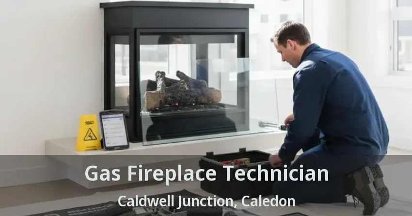 Gas Fireplace Technician Caldwell Junction, Caledon - ON