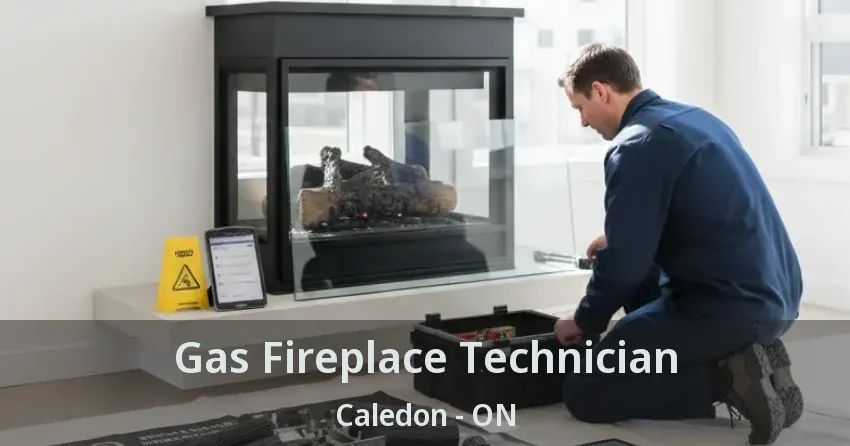 Gas Fireplace Technician Caledon - ON