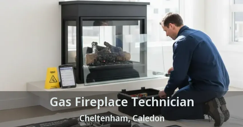 Gas Fireplace Technician Cheltenham, Caledon - ON