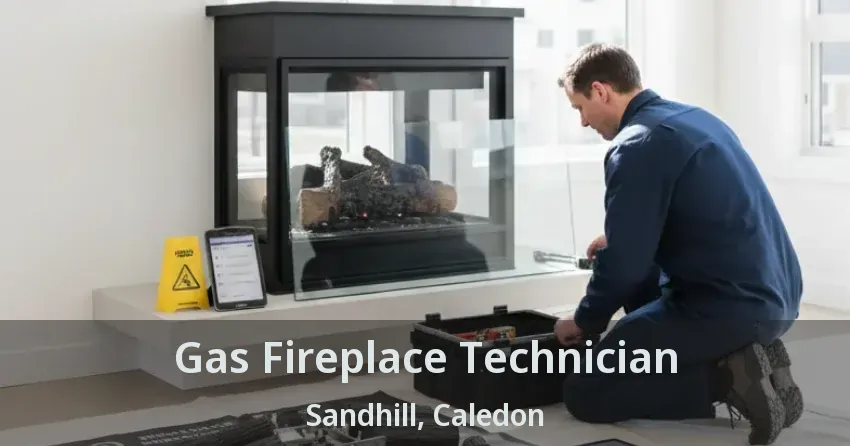 Gas Fireplace Technician Sandhill, Caledon - ON
