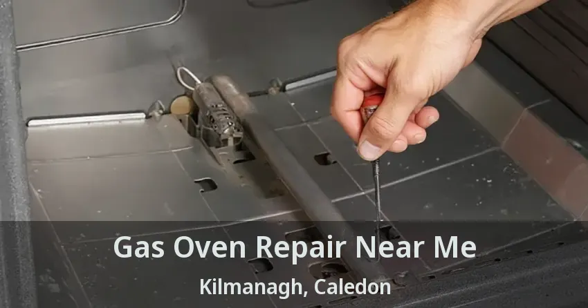 Gas Oven Repair Near Me Kilmanagh, Caledon - ON