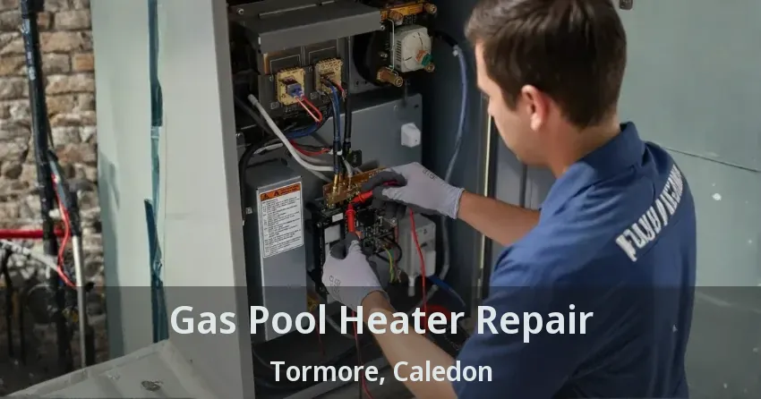 Gas Pool Heater Repair Tormore, Caledon - ON