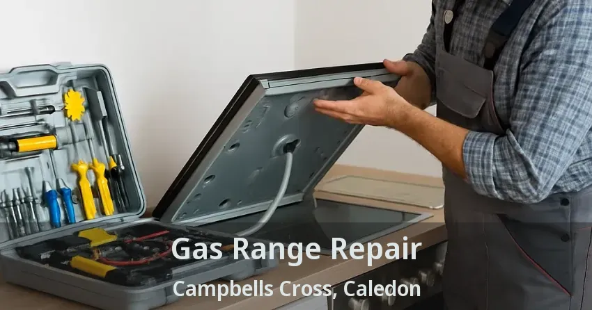 Gas Range Repair Campbells Cross, Caledon - ON