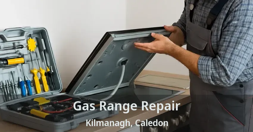 Gas Range Repair Kilmanagh, Caledon - ON