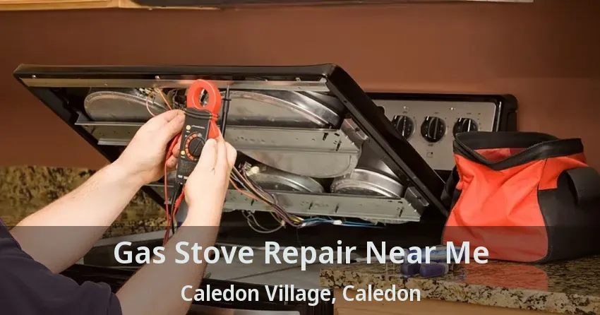 Gas Stove Repair Near Me Caledon Village, Caledon - ON