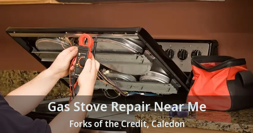 Gas Stove Repair Near Me Forks of the Credit, Caledon - ON
