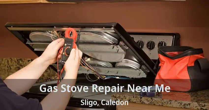 Gas Stove Repair Near Me Sligo, Caledon - ON