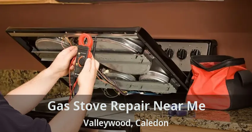 Gas Stove Repair Near Me Valleywood, Caledon - ON