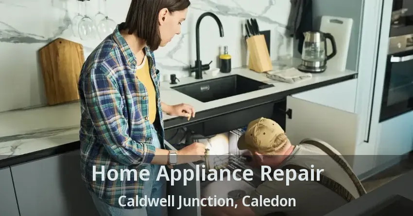 Home Appliance Repair Caldwell Junction, Caledon - ON