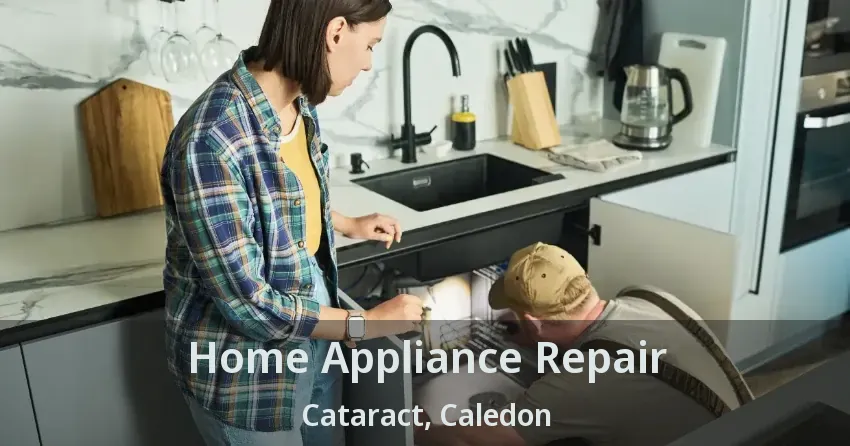 Home Appliance Repair Cataract, Caledon - ON