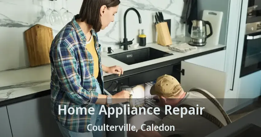 Home Appliance Repair Coulterville, Caledon - ON