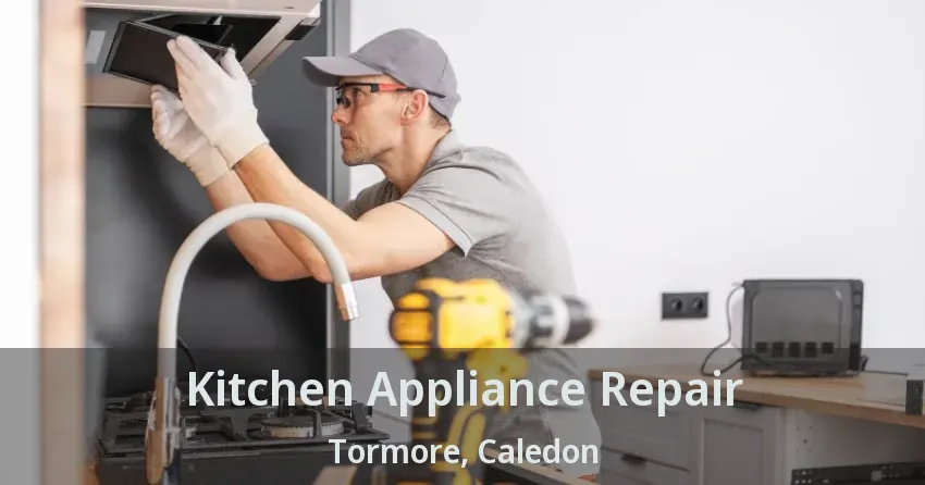 Kitchen Appliance Repair Tormore, Caledon - ON
