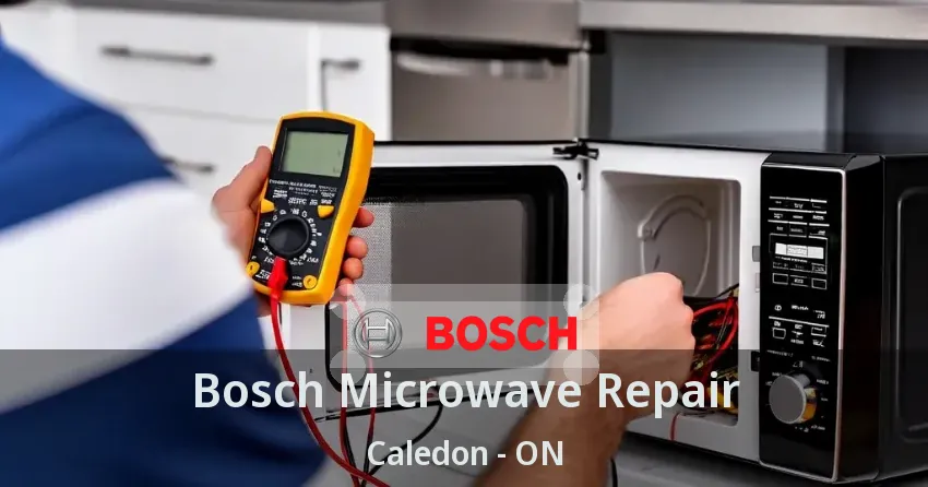 Bosch Microwave Repair Caledon - ON