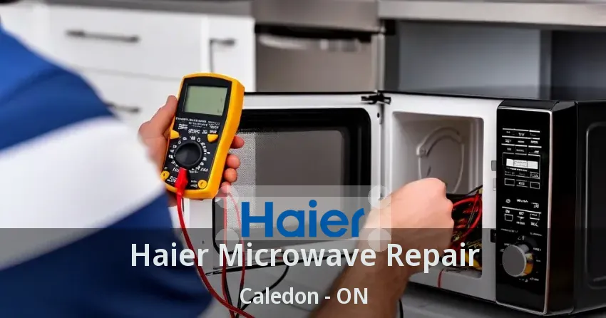Haier Microwave Repair Caledon - ON