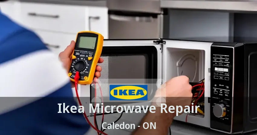 Ikea Microwave Repair Caledon - ON