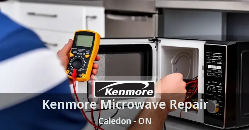 Kenmore Microwave Repair Caledon - ON