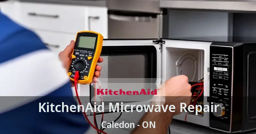 KitchenAid Microwave Repair Caledon - ON